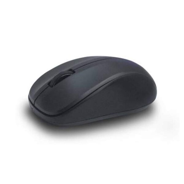HP S500 7YA11PA USB, Wireless Optical Mouse, Black - Image 2