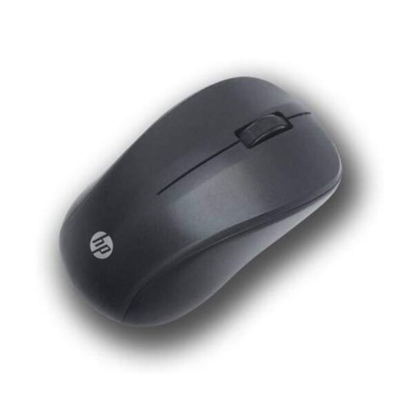 HP S500 7YA11PA USB, Wireless Optical Mouse, Black - Image 4